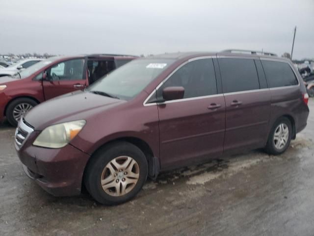 2007 Honda Odyssey EXL