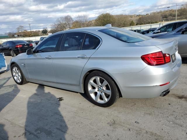 2011 BMW 550 XI