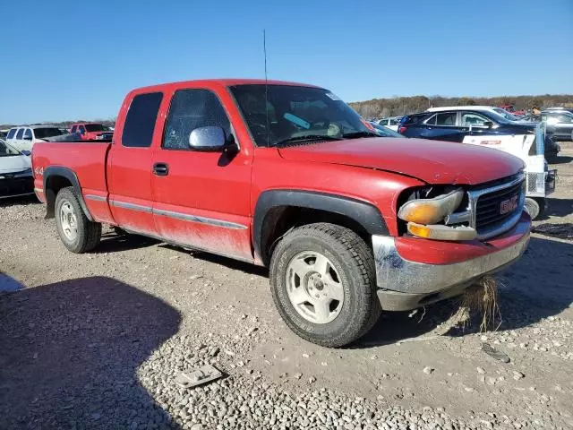 2000 GMC New Sierra K1500