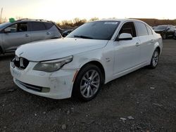 BMW salvage cars for sale: 2010 BMW 535 XI