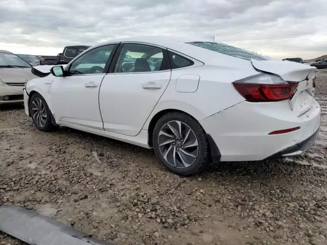 2019 Honda Insight Touring