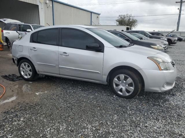 2011 Nissan Sentra 2.0