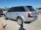 2008 Land Rover Range Rover Sport HSE