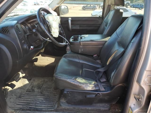 2007 Chevrolet Silverado C2500 Heavy Duty