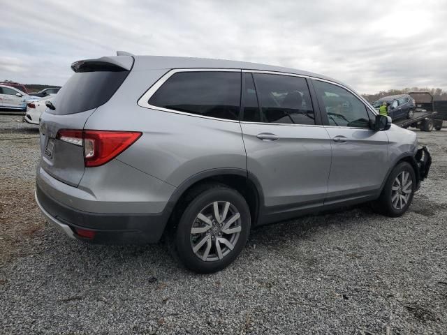 2019 Honda Pilot EX