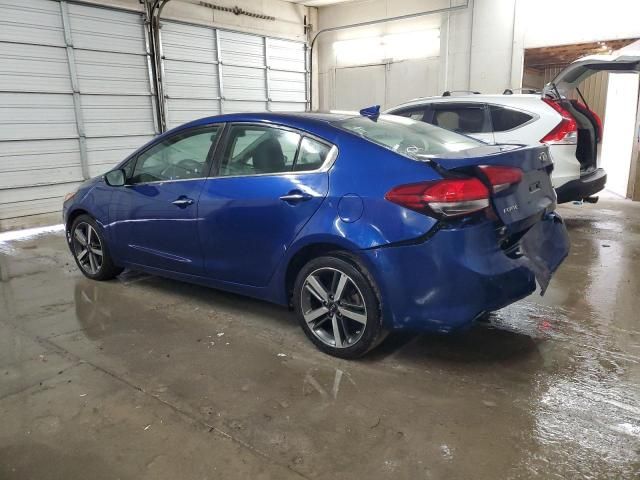 2018 KIA Forte EX