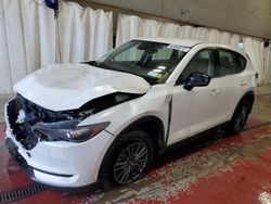 Mazda salvage cars for sale: 2019 Mazda CX-5 Sport