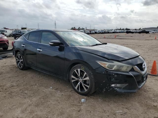 2017 Nissan Maxima 3.5S