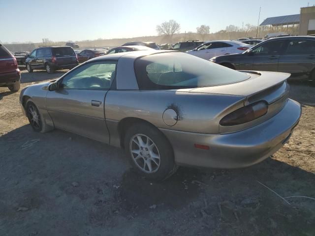 2002 Chevrolet Camaro