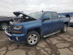 Chevrolet Silverado ld k1500 lt salvage cars for sale: 2019 Chevrolet Silverado LD K1500 LT