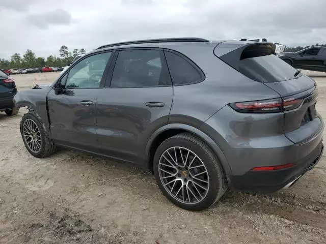 2023 Porsche Cayenne Base