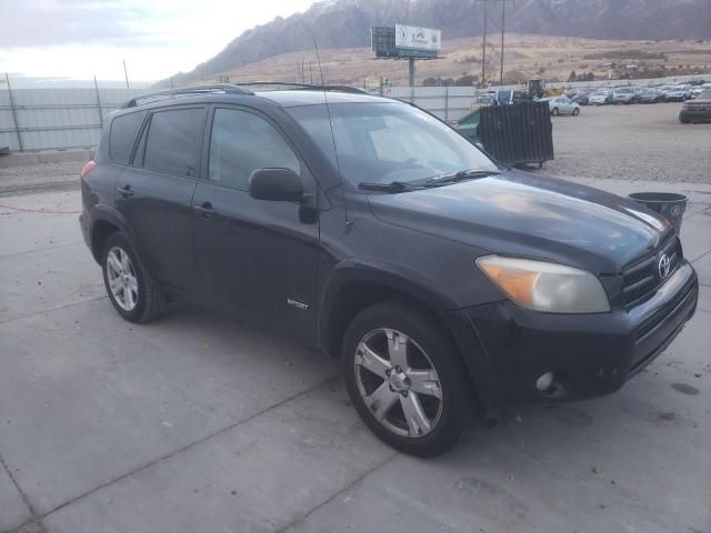 2006 Toyota Rav4 Sport