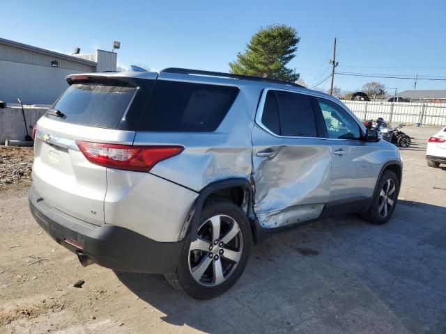 2019 Chevrolet Traverse LT