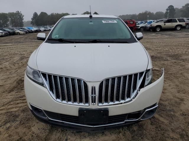 2013 Lincoln MKX