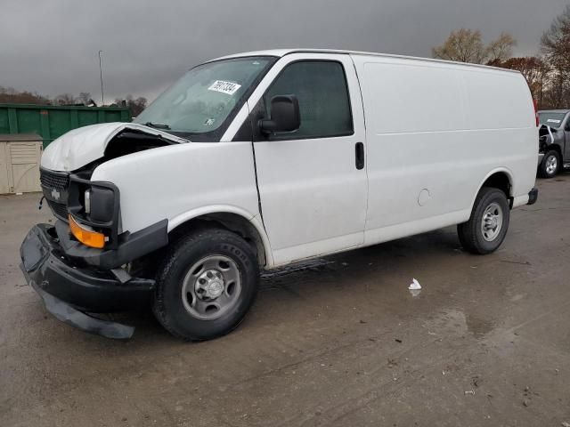 2017 Chevrolet Express G3500