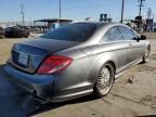 2008 Mercedes-Benz CL 550