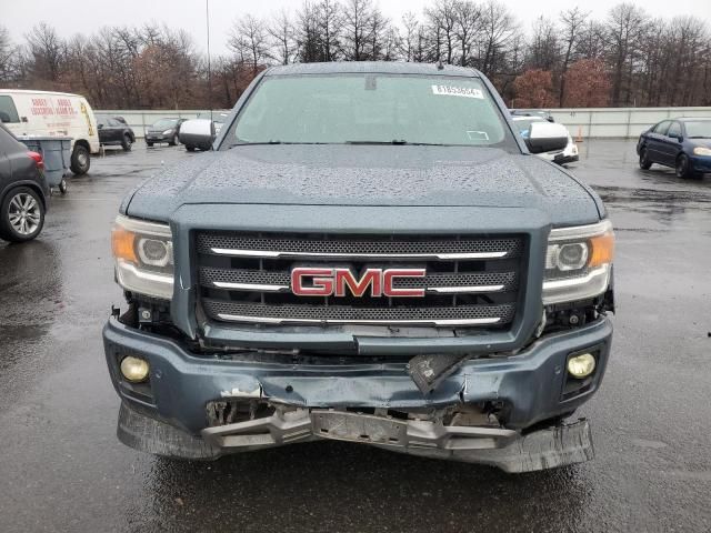 2014 GMC Sierra K1500 SLT