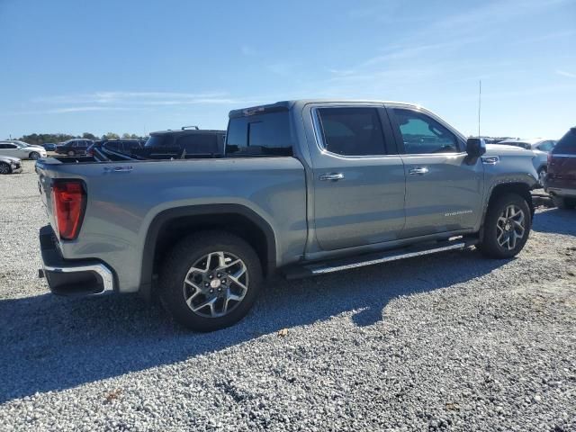 2024 GMC Sierra K1500 SLT