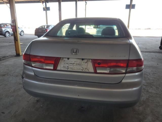 2003 Honda Accord LX