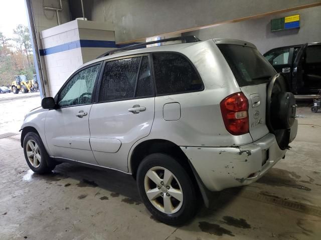 2004 Toyota Rav4