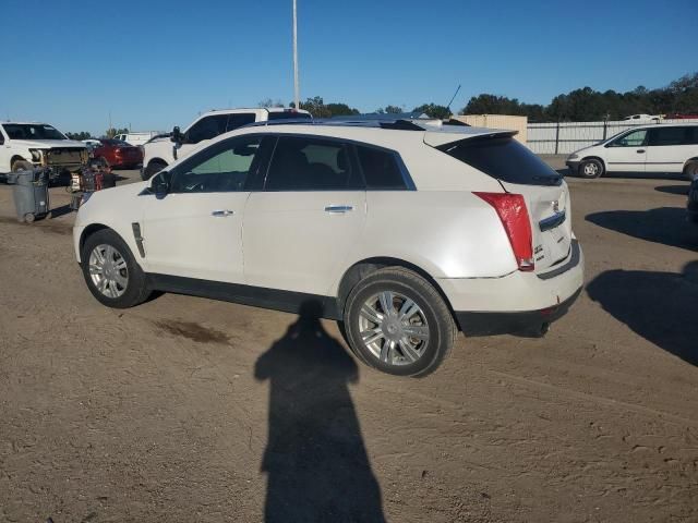 2012 Cadillac SRX Luxury Collection