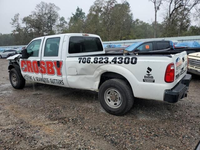 2011 Ford F250 Super Duty