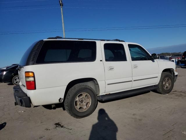 2004 Chevrolet Suburban K1500