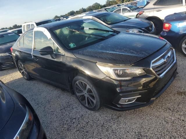 2018 Subaru Legacy 2.5I Limited