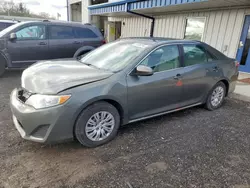 Toyota Camry Base salvage cars for sale: 2012 Toyota Camry Base