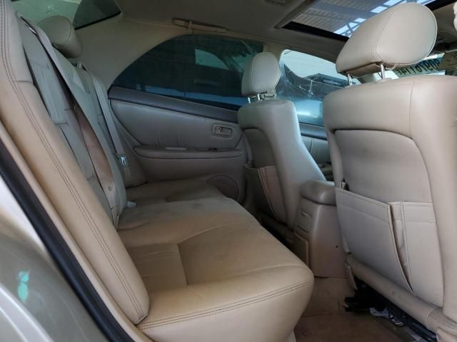 1997 Lexus ES 300