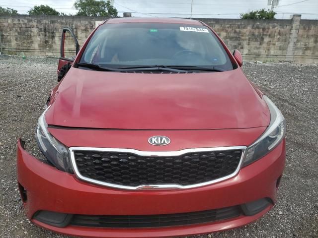 2018 KIA Forte LX