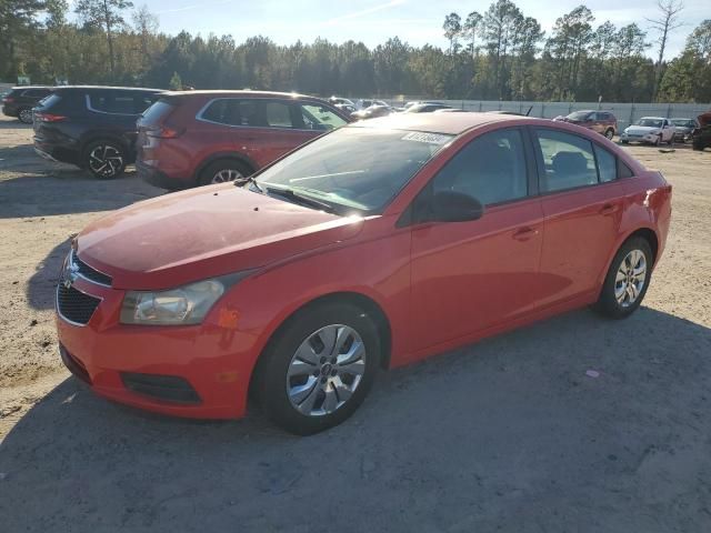 2014 Chevrolet Cruze LS