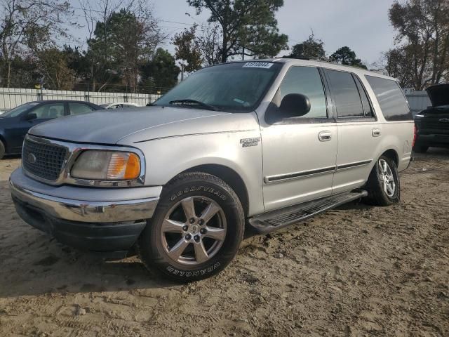 2002 Ford Expedition XLT