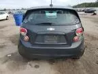 2015 Chevrolet Sonic LT