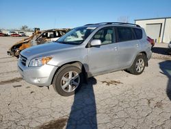 Toyota Vehiculos salvage en venta: 2007 Toyota Rav4 Limited