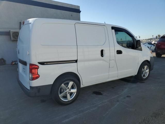 2016 Nissan NV200 2.5S