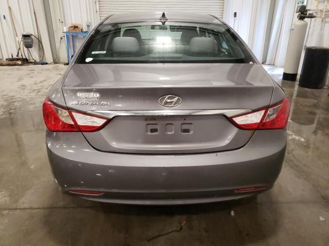 2011 Hyundai Sonata GLS