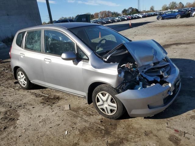 2008 Honda FIT