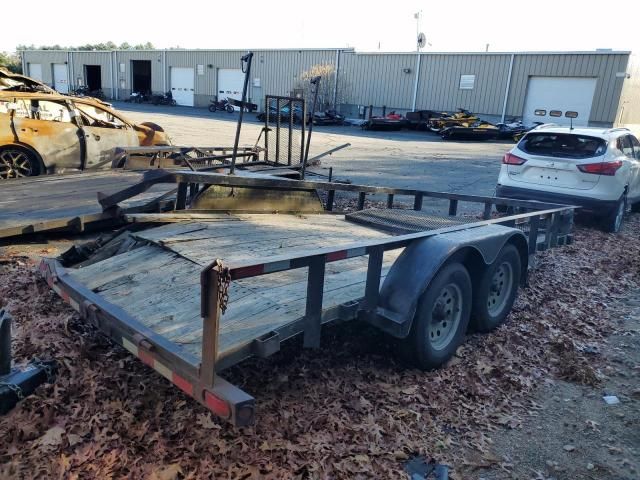 2016 Other Heavy Equipment Trailer