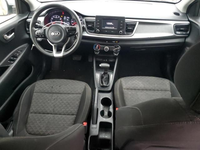 2019 KIA Rio S