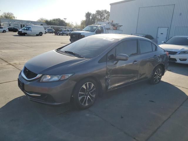 2014 Honda Civic EX