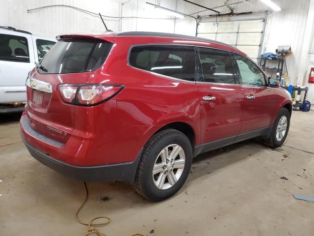 2014 Chevrolet Traverse LT