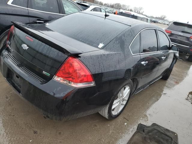 2013 Chevrolet Impala LTZ