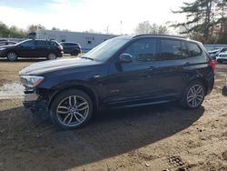 Salvage Cars with No Bids Yet For Sale at auction: 2017 BMW X3 XDRIVE28I