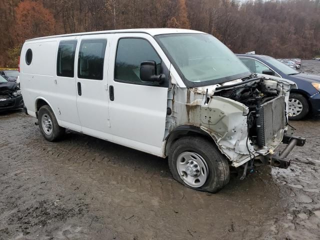 2017 Chevrolet Express G2500