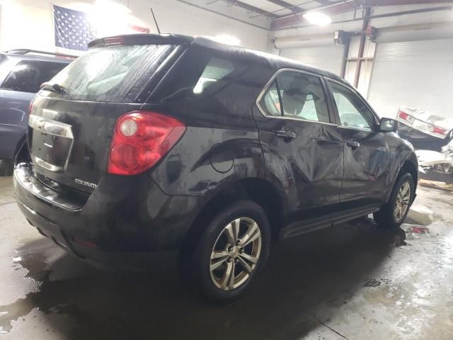 2013 Chevrolet Equinox LS