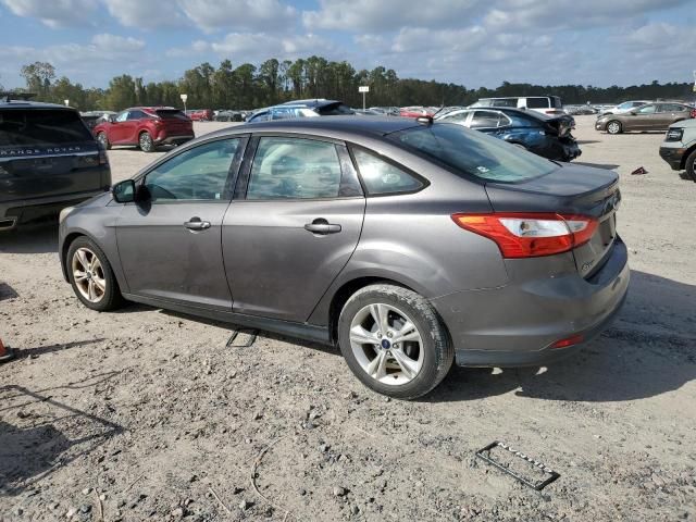 2013 Ford Focus SE