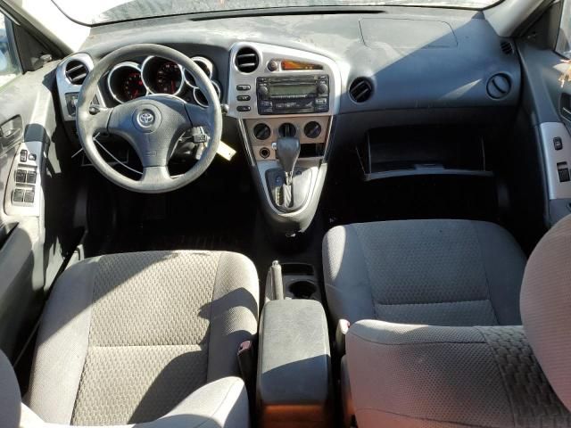 2006 Toyota Corolla Matrix Base