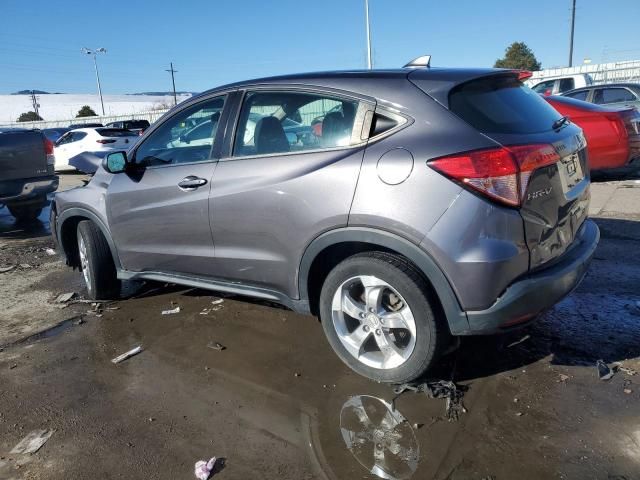 2018 Honda HR-V LX