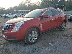 Cadillac salvage cars for sale: 2015 Cadillac SRX Luxury Collection